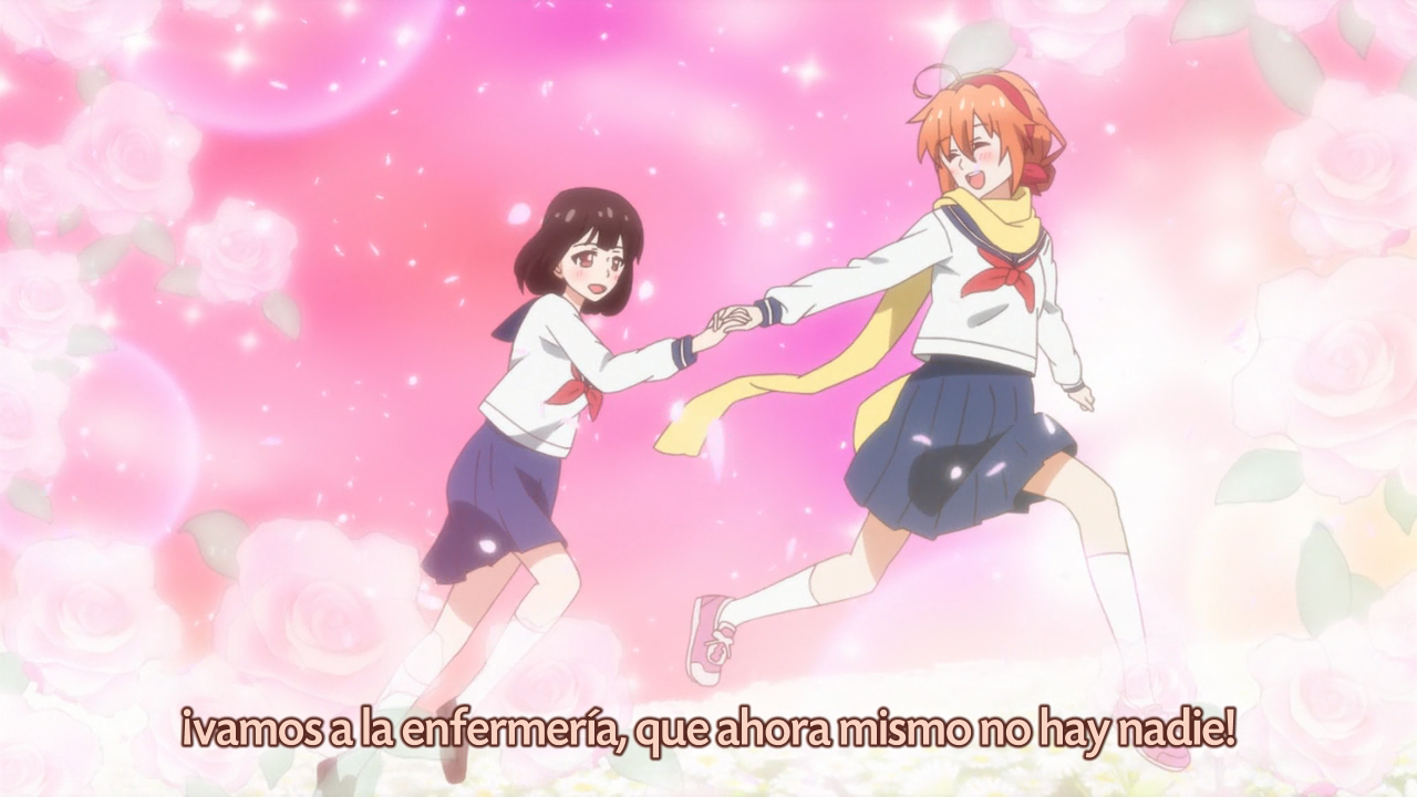 Mikagura Gakuen Kumikyoku (Happiness Team)